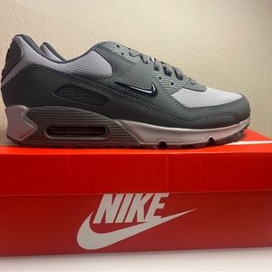 Nike Air Max 90s Iron grey